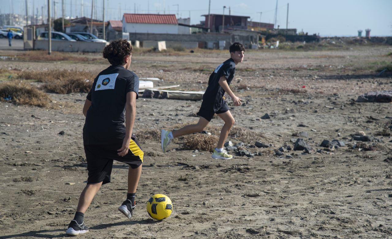 Il torneo di calcio dedicato a Pier Paolo Pasolini